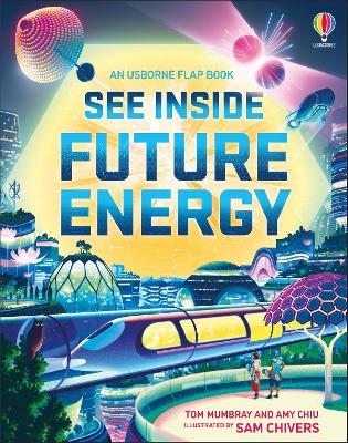 Book cover for See Inside Future Energy