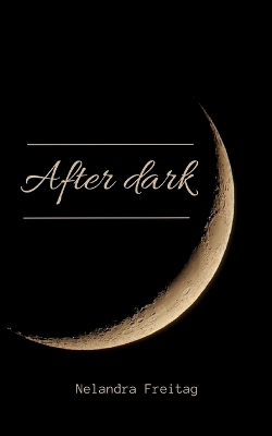 Book cover for After dark