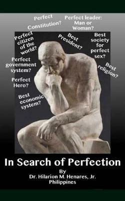 Book cover for In Search of Perfection