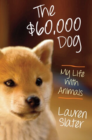 Cover of The $60,000 Dog