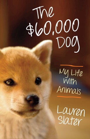 Book cover for The $60,000 Dog