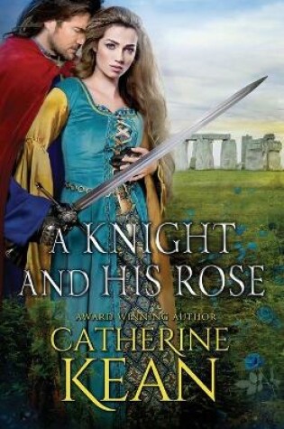 Cover of A Knight and His Rose
