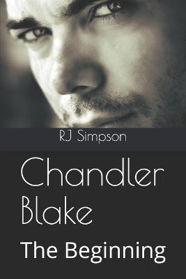 Book cover for Chandler Blake
