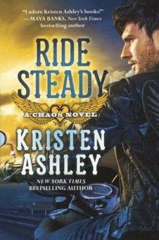 Cover of Ride Steady