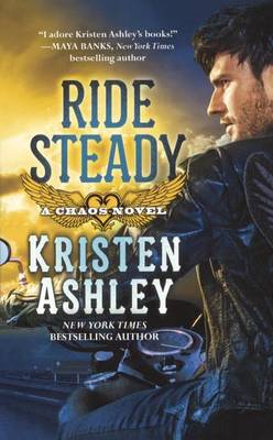 Book cover for Ride Steady