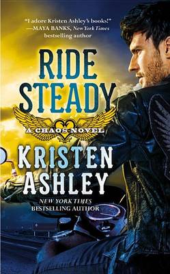 Book cover for Ride Steady