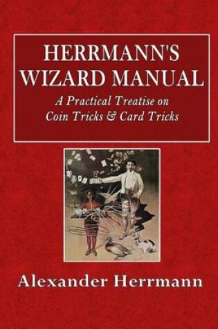 Cover of Herrmann's Wizard Manual