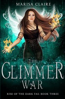 Book cover for The Glimmer War