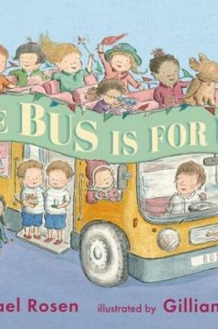 Cover of The Bus Is for Us!