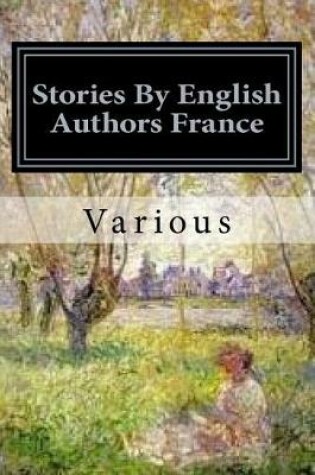 Cover of Stories By English Authors France