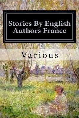 Book cover for Stories By English Authors France