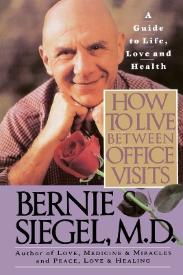 Book cover for How to Live between Office Visits