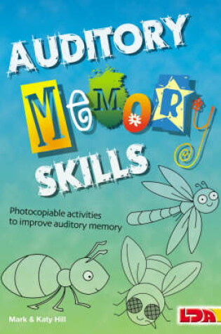 Cover of Auditory Memory Skills