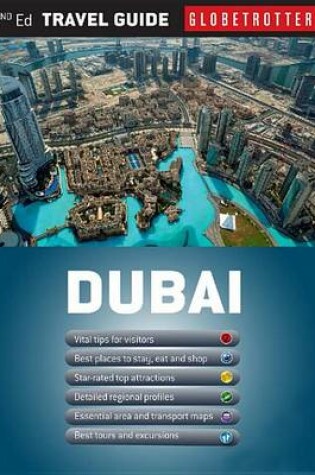 Cover of Globetrotter Guide Dubai