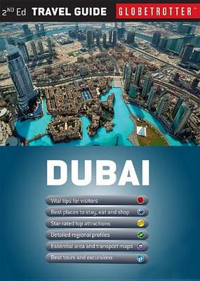 Book cover for Globetrotter Guide Dubai