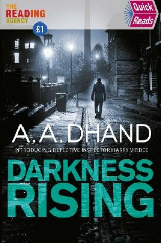 Cover of Darkness Rising