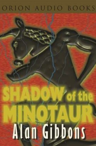 Cover of Shadow of the Minotaur