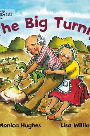 Cover of The Big Turnip