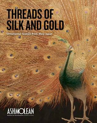 Book cover for Threads of Silk and Gold