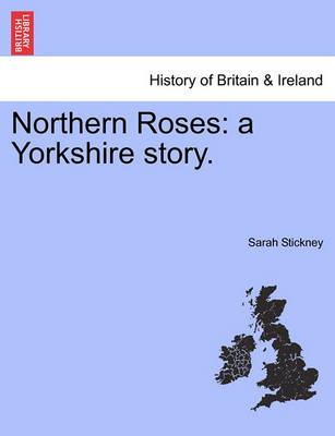 Book cover for Northern Roses