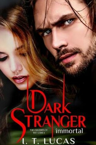 Cover of Dark Stranger Immortal