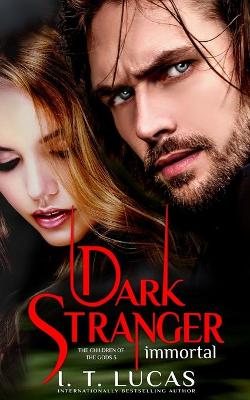 Cover of Dark Stranger Immortal