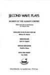 Book cover for Second Wave Plays