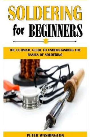 Cover of Soldering for Beginners