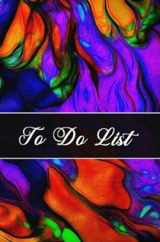 Cover of To Do List