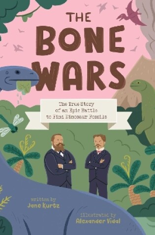 Cover of The Bone Wars