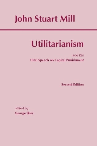 Cover of The Utilitarianism