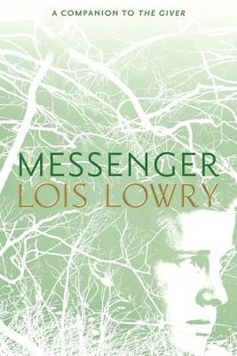 Book cover for Messenger