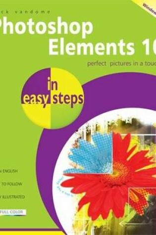 Cover of Photoshop Elements 10 in Easy Steps