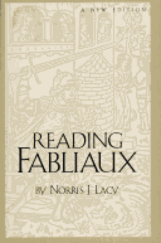 Cover of Reading Fabliaux