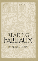 Book cover for Reading Fabliaux