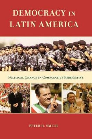 Cover of Democracy in Latin America