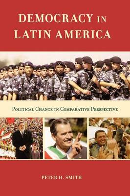 Book cover for Democracy in Latin America