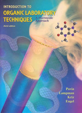 Book cover for Introduction to Organic Laboratory