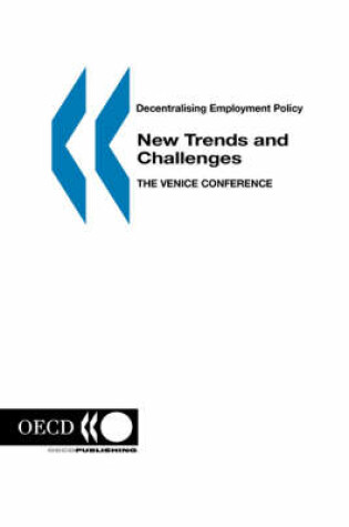 Cover of Decentralising Employment Policy