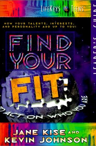 Cover of Find Your Fit