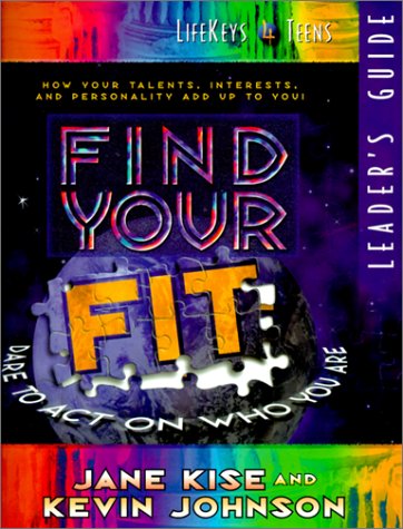 Book cover for Find Your Fit