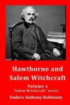 Book cover for Hawthorne and Salem Witchcraft