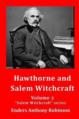 Book cover for Hawthorne and Salem Witchcraft