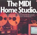 Book cover for The MIDI Home Studio