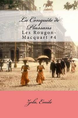 Book cover for La Conquete de Plassans