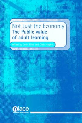 Book cover for Not Just the Economy