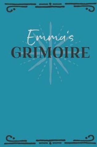 Cover of Emma's Grimoire