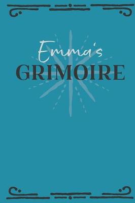 Book cover for Emma's Grimoire