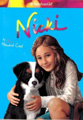 Cover of Nicki
