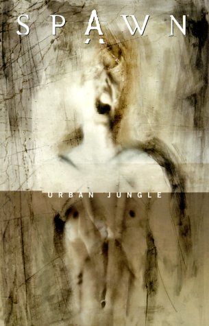 Book cover for Urban Jungle